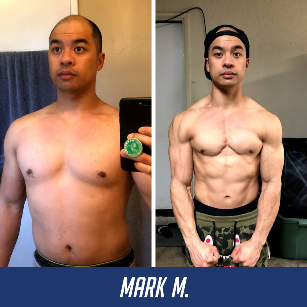 Mark M Transformation