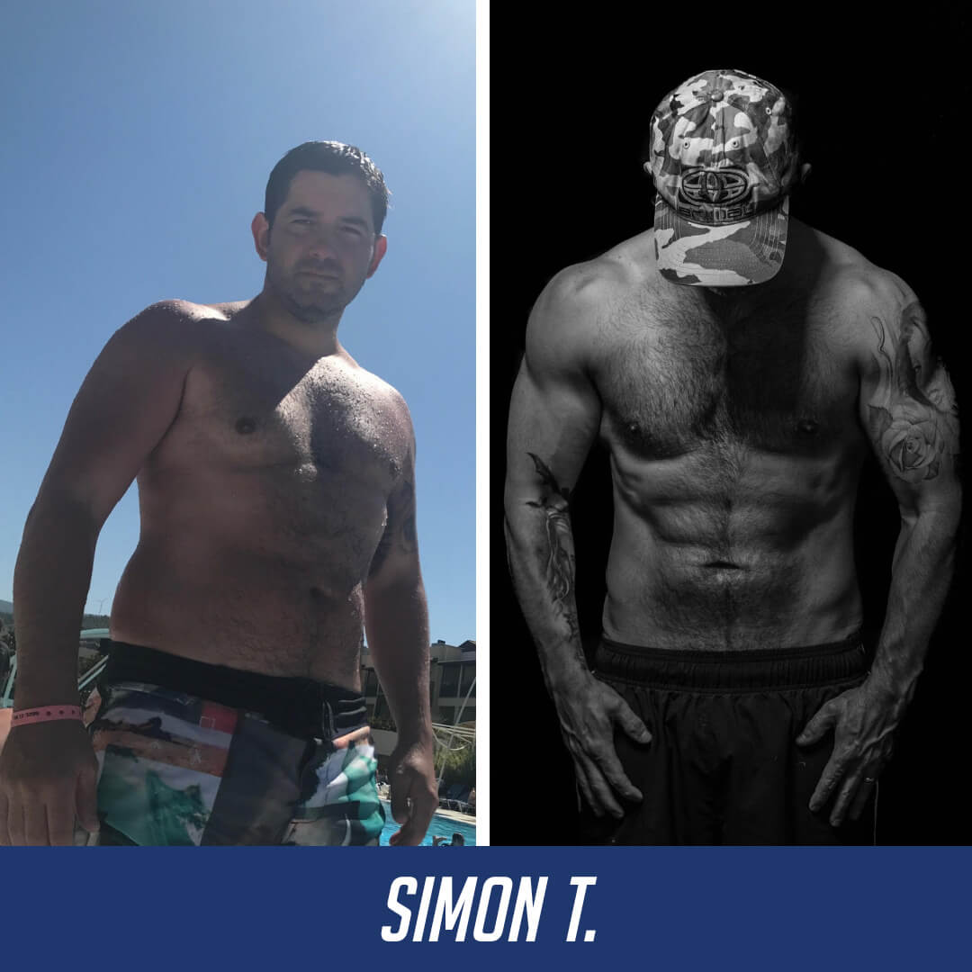 Simon T Transformation