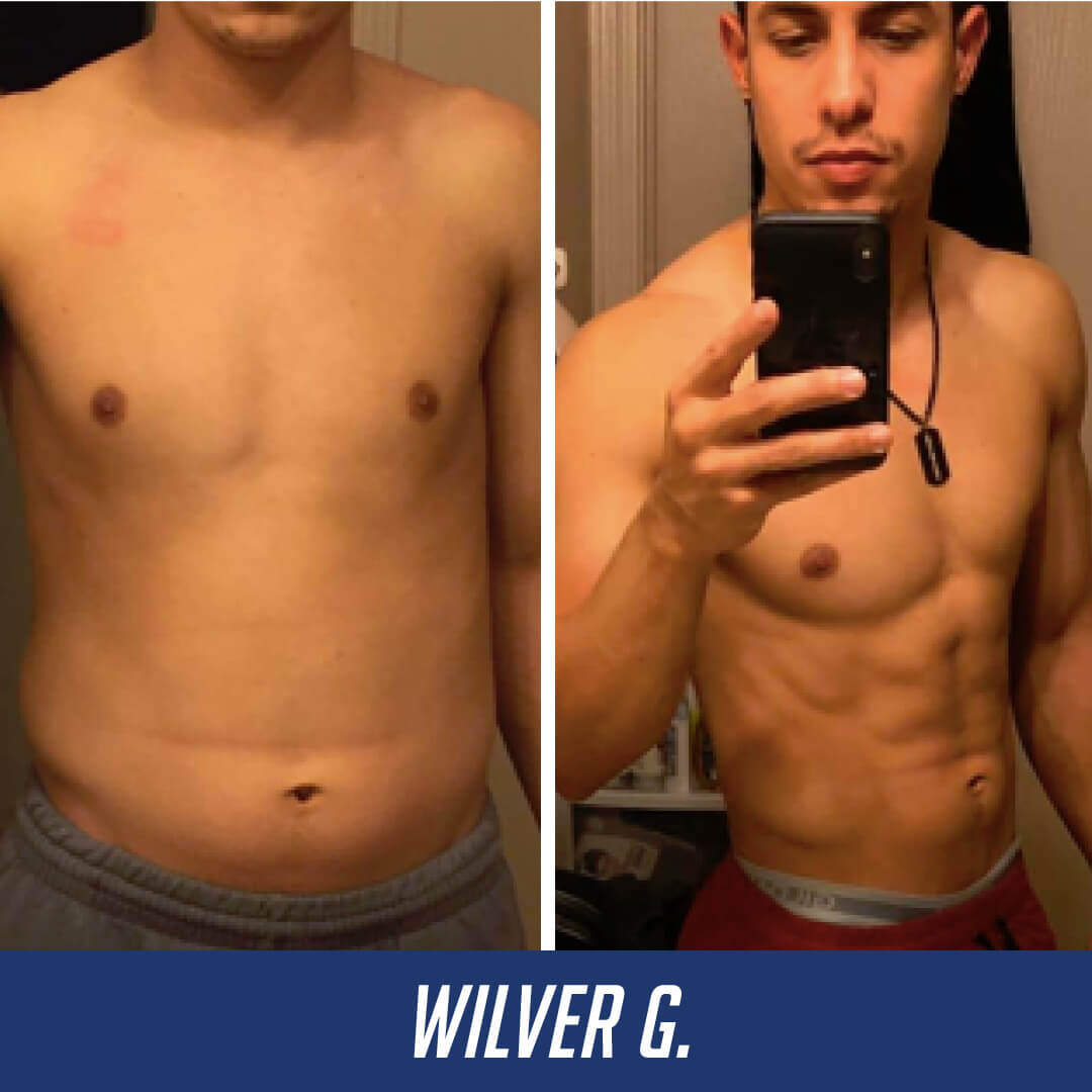 Wilver G Transformation